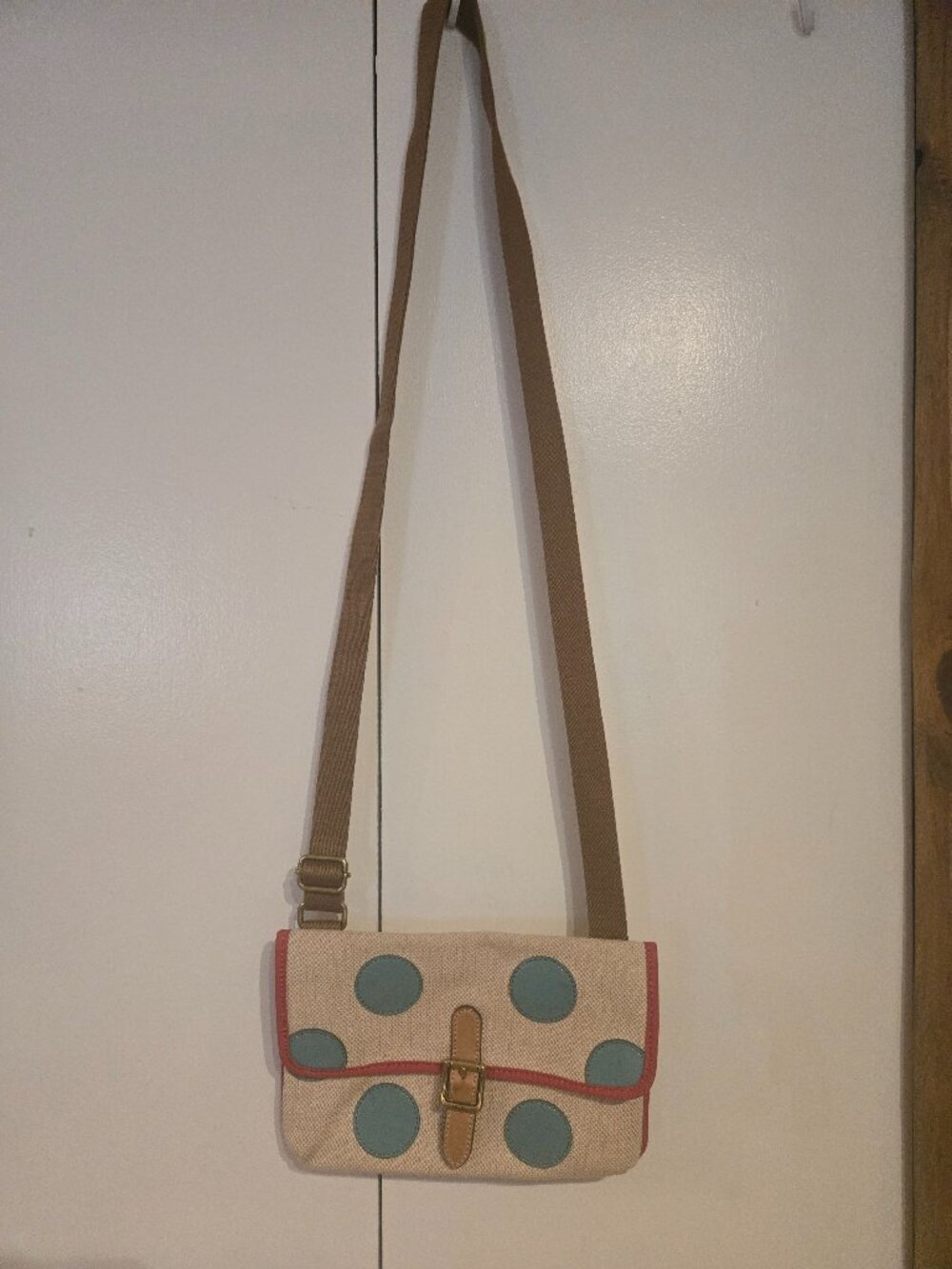 Fossil crossbody